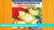 Download [PDF]  Interactions: Collaboration Skills for School Professionals (7th Edition) Marilyn