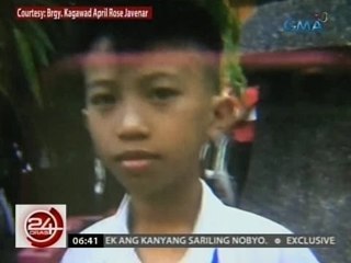24 Oras: 14-anyos na binatilyong miyembro ng sailing team, patay matapos malunod