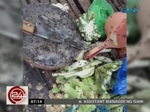 24 Oras: Inirereklamong manukan, namigay umano ng p5,000 sa mga maapektuhan ng planong expansion