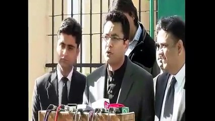 Daniyal Aziz, Talal ch and Abid Sher Ali is company of liars - Farrukh Habib