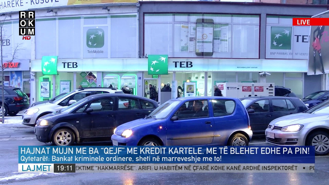 LAJMET QENDRORE (01. 02. 2017)