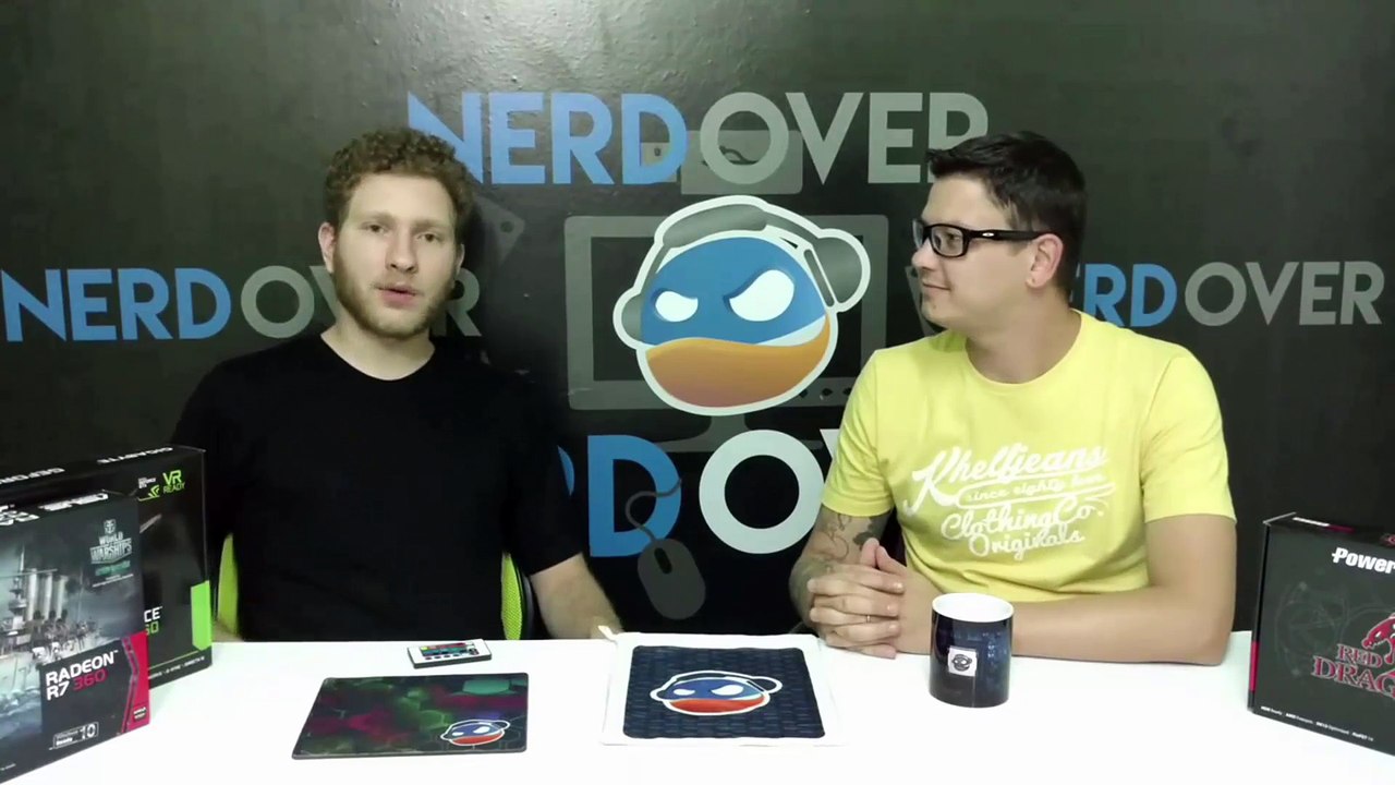 Conheça NerdOver, sua nova loja de PC Gamer !!!