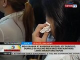 Mga kaanak at kaibigan ni Edgel Joy Durolfo, dumalo sa huling misa bago ang kanyang libing