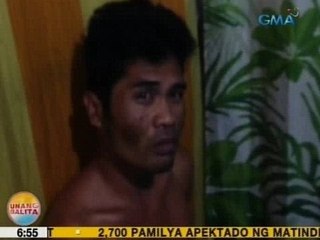 UB: 8 sangkot sa bentahan ng iligal na droga, arestado sa Oplan Lambat Sibat sa Antipolo City