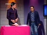 First-time dad Dingdong Dantes sumabak sa isang challenge sa 'Tonight With Arnold Clavio'