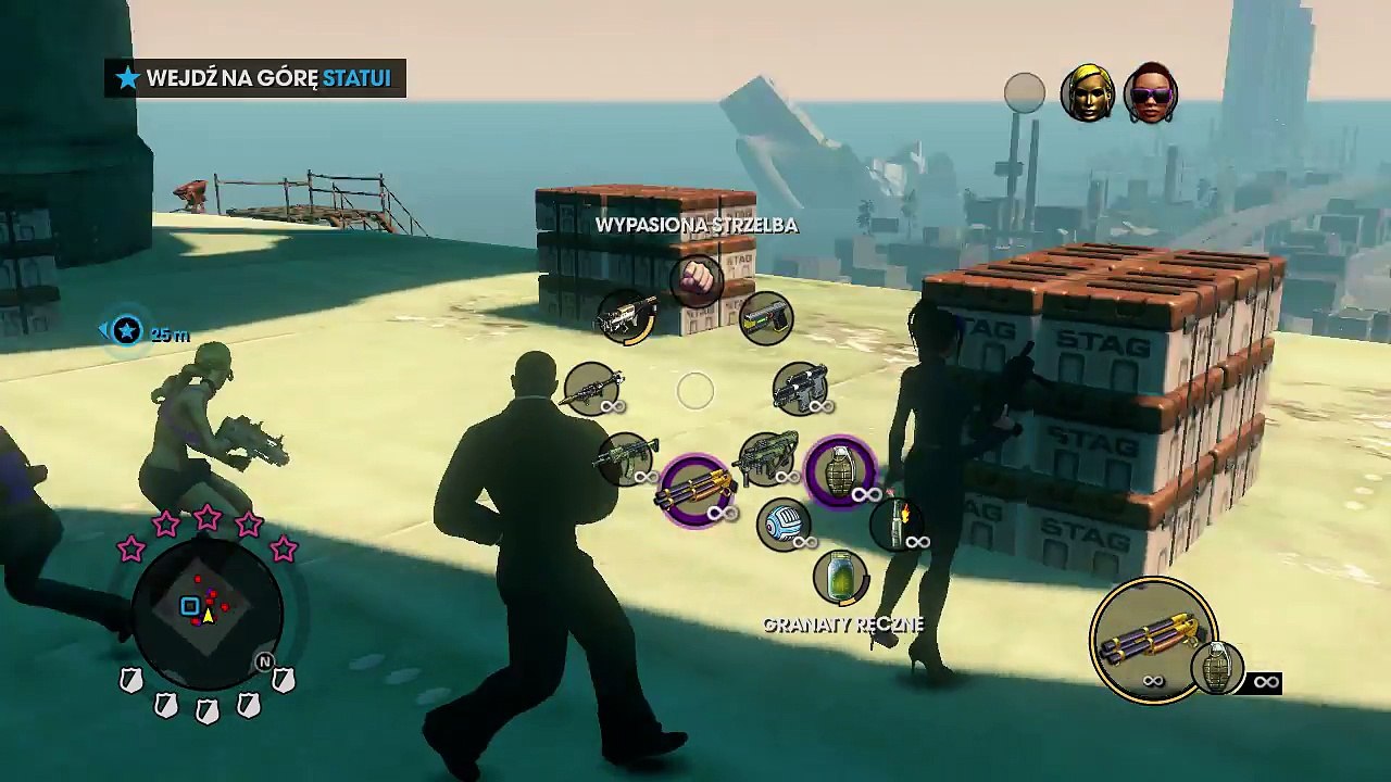 Viola DeWynter from Saints Row 3 is a burning hot piece of ass (aMc3f2HItCw)