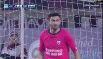 Leo Matos Goal HD - AEL Larissa 0-2 PAOK 01.02.2017