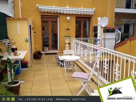 T3 A vendre Frontignan 60m2 - 188 000 Euros