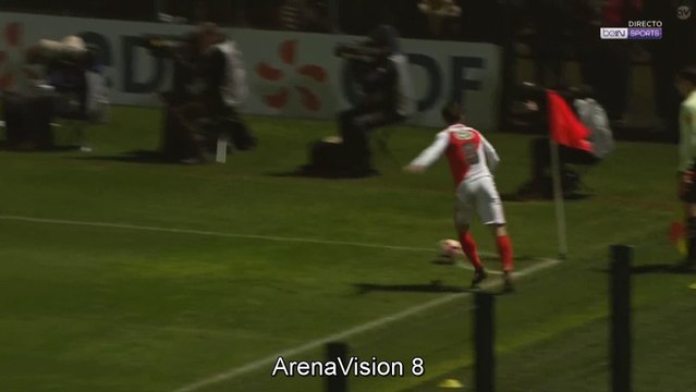 Kevin N'Doram Goal HD - Chambly	3-4	Monaco 01.02.2017