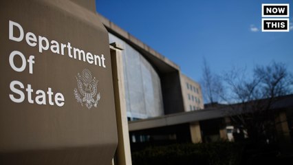 Diplomats Send Dissent Cable Against Trump's Executive Order