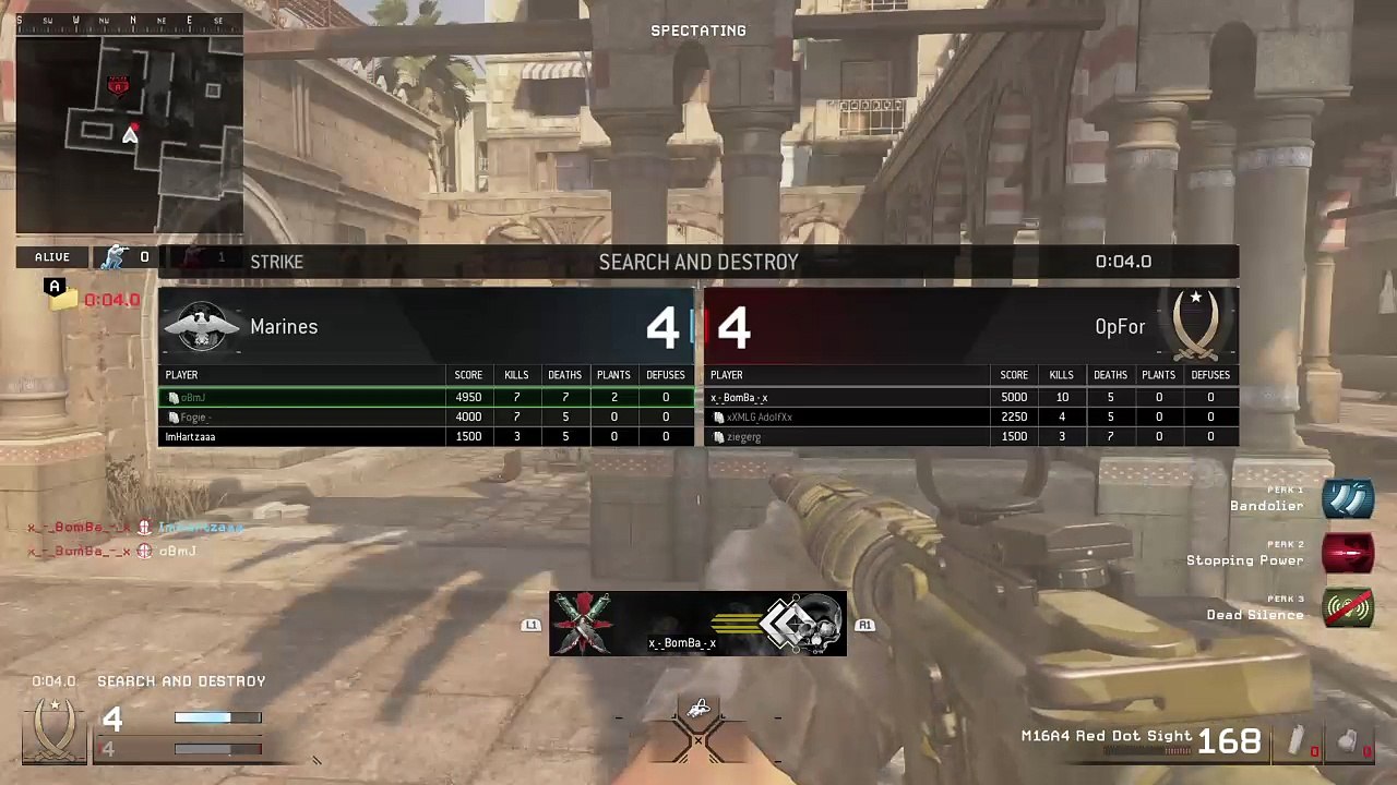 3rd map