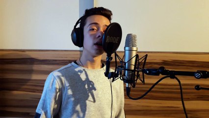 Shape of you by Ed Sheeran | Danny Krasniqi Cover