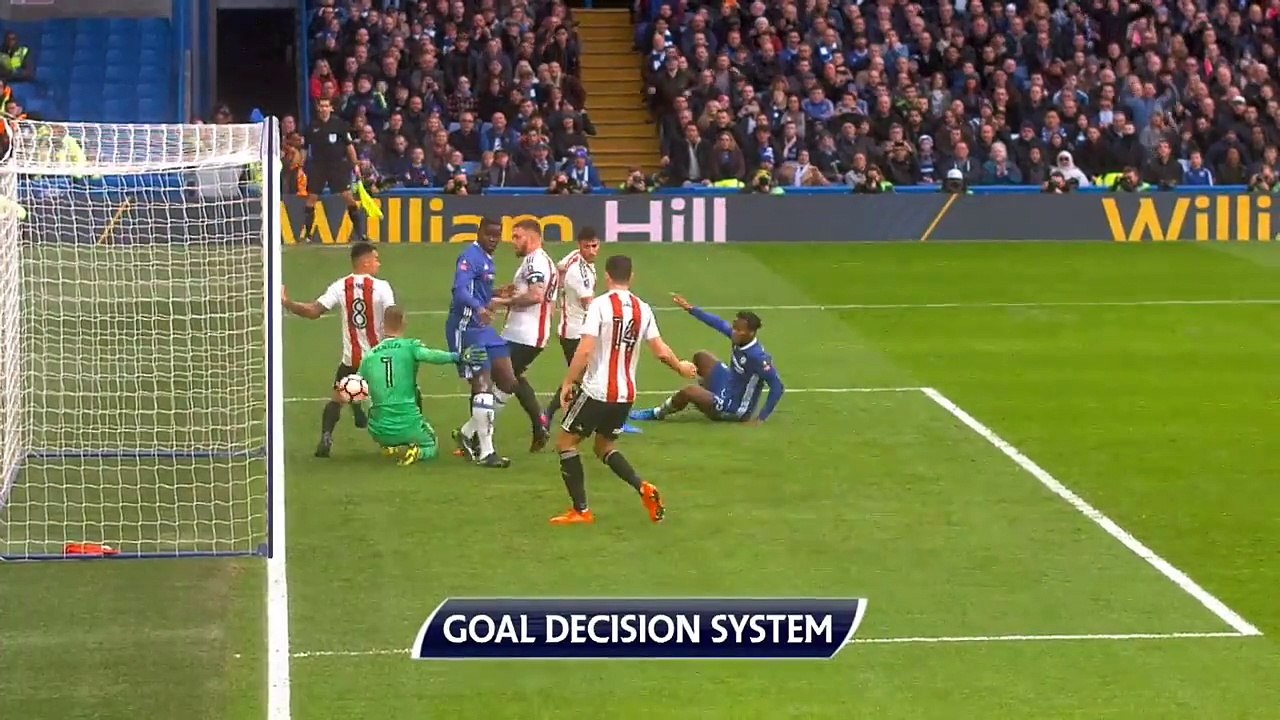 Chelsea 4-0 Brentford - Emirates FA Cup 2016-17 (R4) - Official Highlights