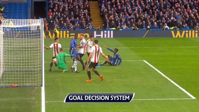 Chelsea 4-0 Brentford - Emirates FA Cup 2016-17 (R4) - Official Highlights