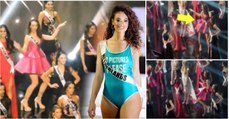Miss Holanda vira sensação na Internet ao dançar 