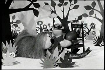 The Magic Roundabout 06   Rocking Chair