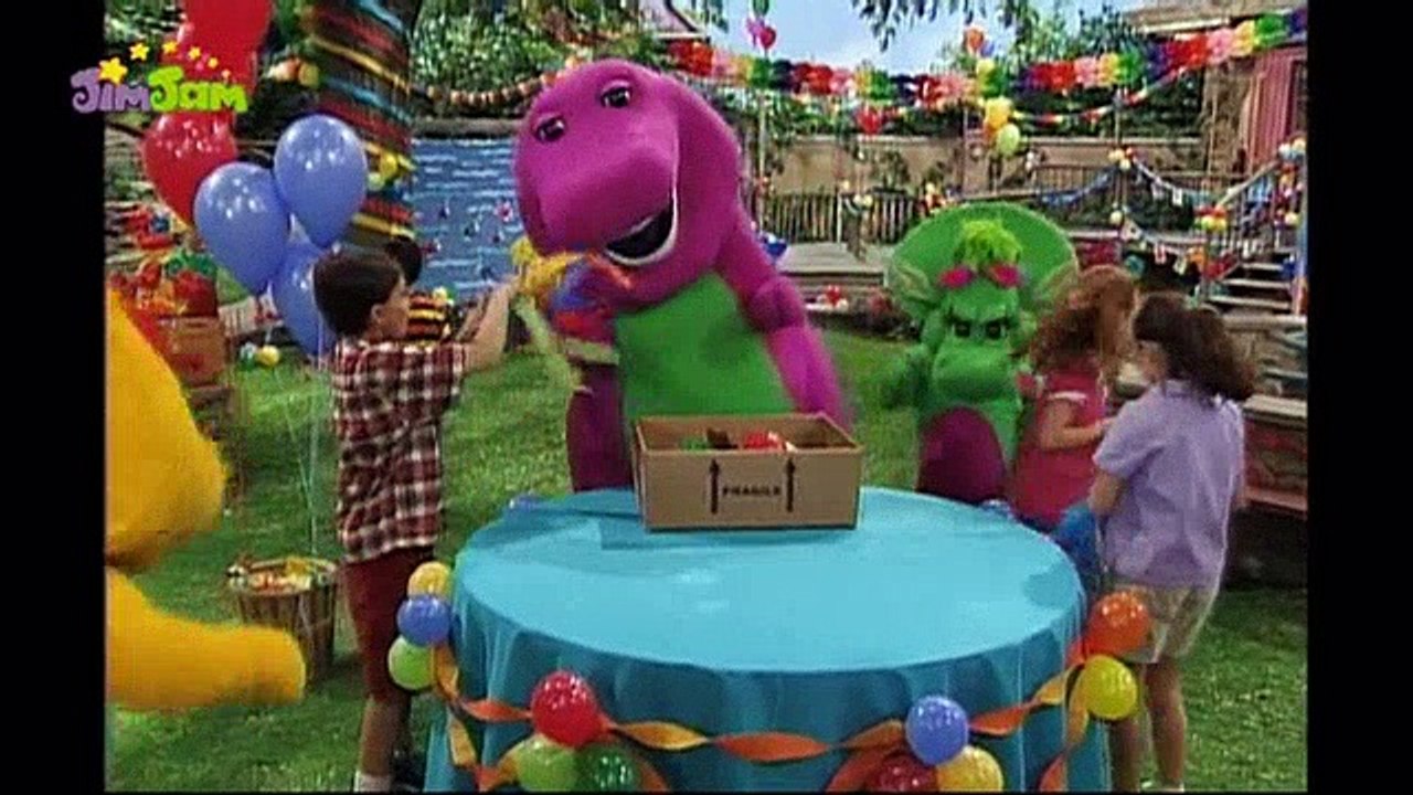 [RAPT] Barney E Os Seus Amigos 8x18