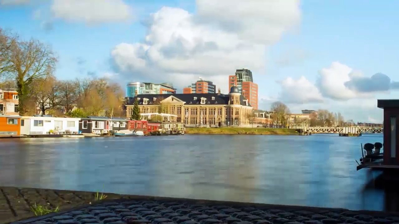 Pequeño recorrido por Holanda