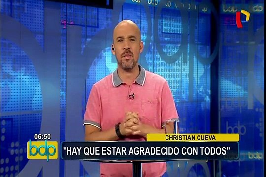 Universitario de Deportes: Juan Manuel Vargas apoya campaña de donación de sangre