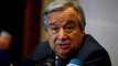 UN chief on Trump bans: they should be removed sooner rather than later