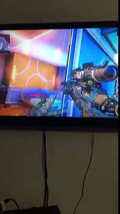 Trick shots on black ops 3