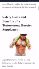 Best Affordable Test Booster Pills