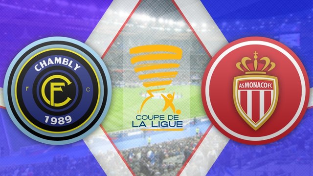 All Goals & highlights - Chambly 4-5 Monaco - les Buts - 01.02.2017 ᴴᴰ