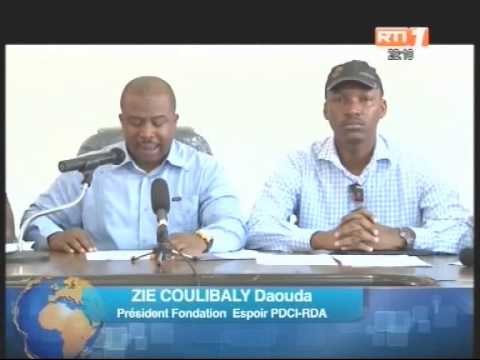 Politique: La jeunesse du PDCI-RDA et celle du RDR renforcent la cohésion au sein du RDHP