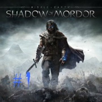 sombras de mordor #1 começo de tudo