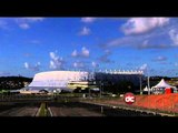 Recife, una ciudad de mucho futbol