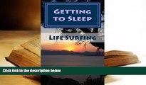 Read Online Getting to sleep: A guide to overcoming stress-related sleep problems Tim Watkins Pre