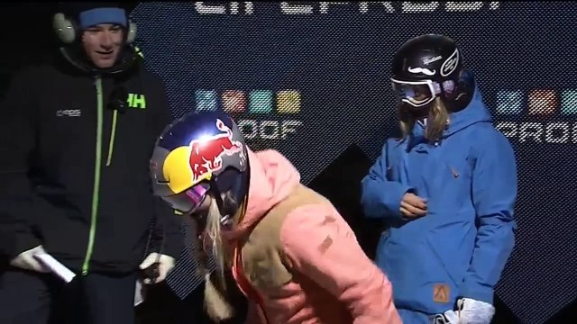 X Games Aspen 2017 - Women's Snowboard Big Air Final 720p HD