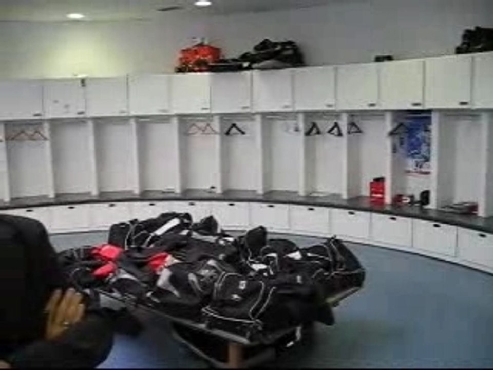 Vestiaire du Domaine de Luchin