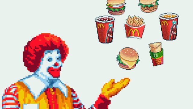 5 COISAS BIZARRAS ENCONTRADAS NO MC DONALDS[1]