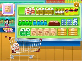 Twilight Sparkle Cooking Red Velvet Cake - Best Games for Kids