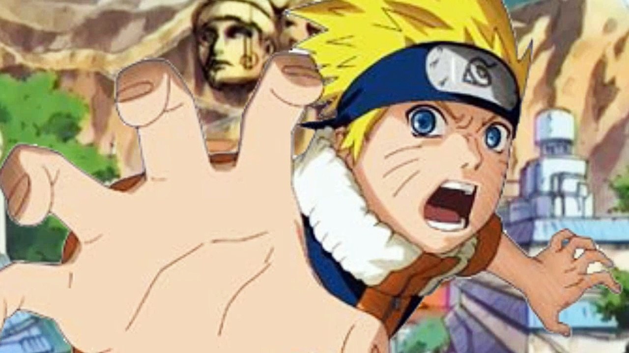 5 COISAS INSANAS QUE APRENDEMOS COM NARUTO