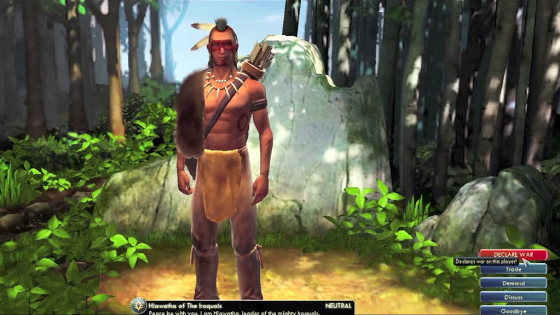 ⁣Lets play civilization v