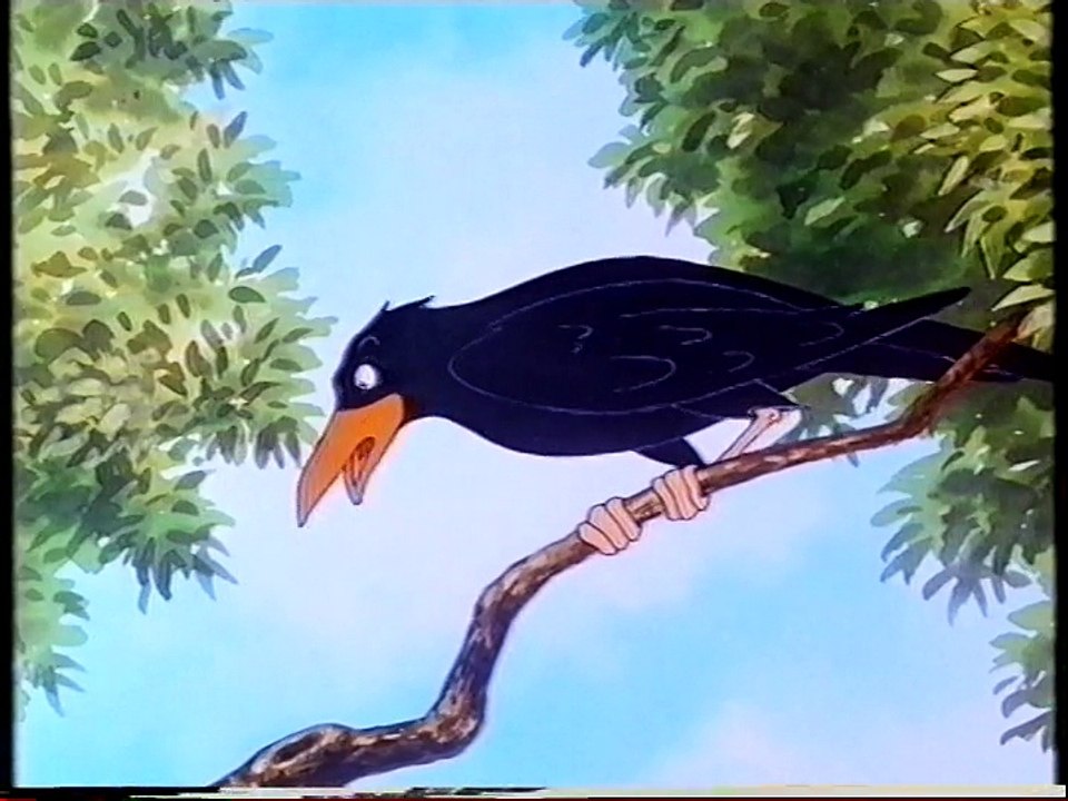 The Animals Of Farthing Wood @ S2e10 @ Shadows