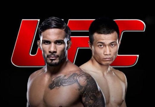 Pre-Fight Facts UFC Fight Night 104