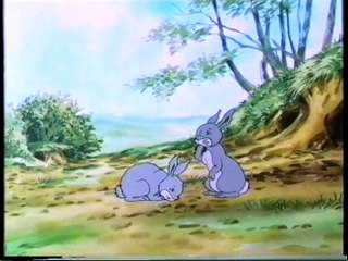 The Animals Of Farthing Wood @ S2e12 @ Blood Is Thicker Than Water