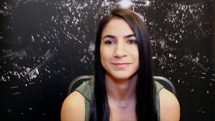 Tecia Torres disappointed after first loss but staying true to self at UFC Fight Night 104