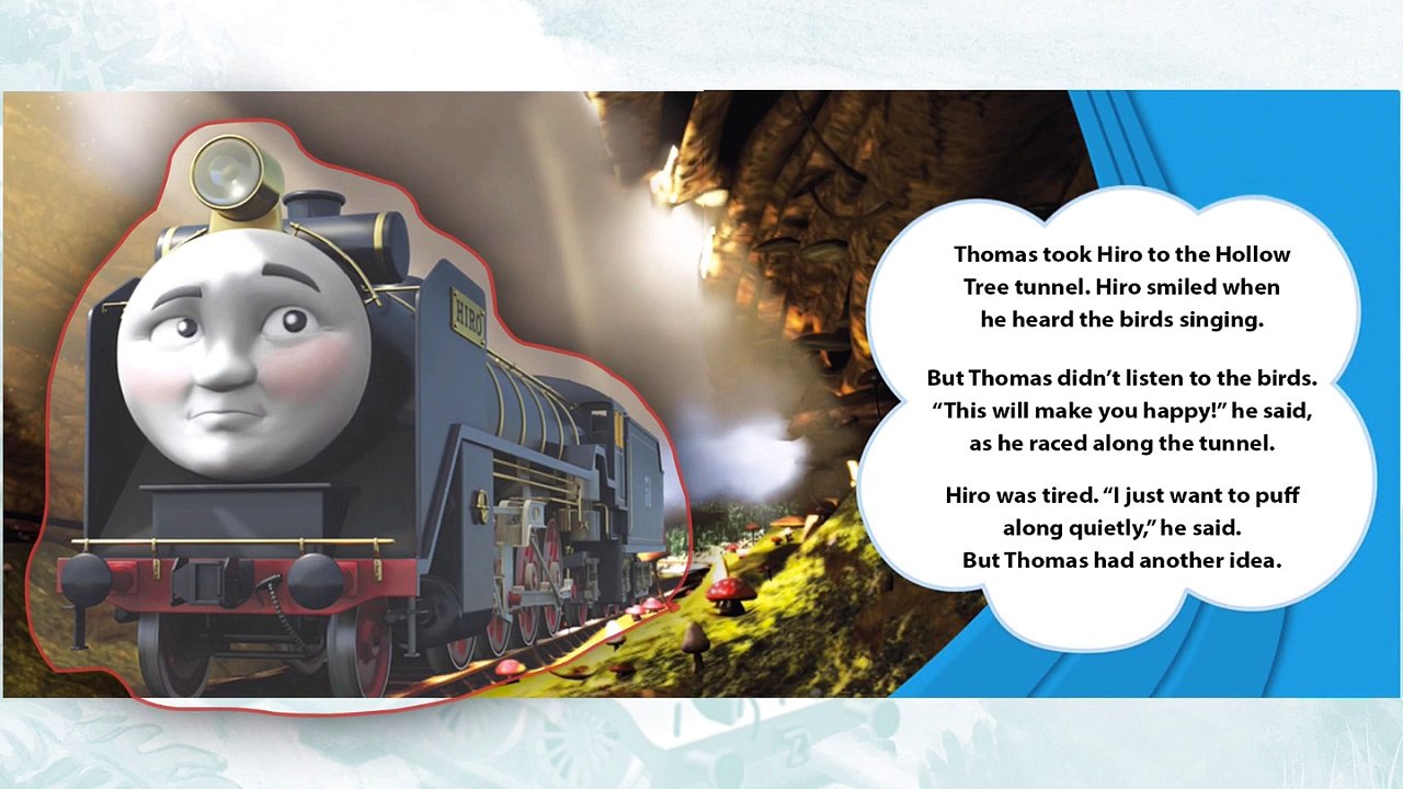 Thomas - Happy Hiro