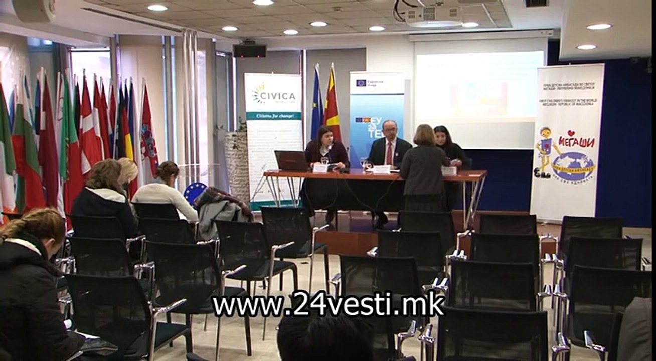 Загрижувачки извештај: Злоупотреба на деца од деца