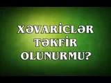 HARİCİLERİ TEKFİR ETMEYEN ASLİ KAFİR İBNİ TEYMİYYE İBNİ KAYYİM ELCEVZİYYE SUBKİ KURTUBİ İBNİ KUDAME 4 MEZHEB İMAMI