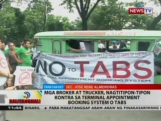 BT: Panayam kay Sec. Jose Rene Almendras