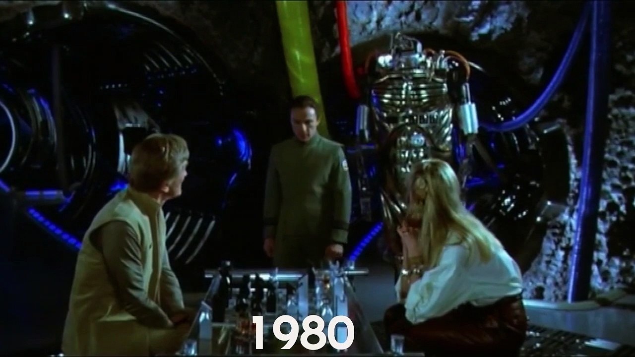 L’évolution des robots au cinéma