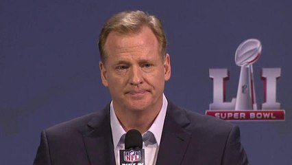 Goodell: Raiders and Patriots will play in Mexico next season
