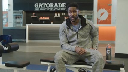 Gatorade GX Web Extra: Hydration