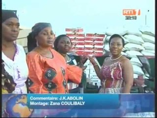 La caravane de la solidarité initiée par l'ONG Children Of Africa fait des heureux à Bondoukou