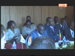 Atelier régionale sur la modernisation des administrations douanières de l'Afrique de l'ouest